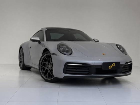 PORSCHE 911 3.0 24V H6 GASOLINA CARRERA PDK
